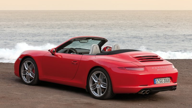 Illustration for article titled Porsche 991 911s: Ranked